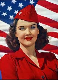 Starlight Vintage Cosmetics - A Salute in Red (1940)