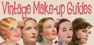 Starlight Vintage Cosmetics - A Salute in Red (1940)