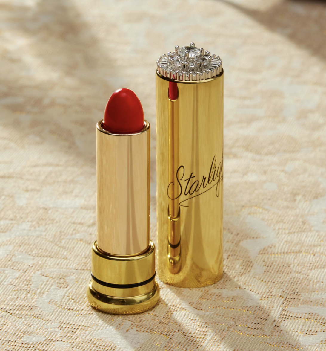 Starlight Vintage Cosmetics - A Salute in Red (1940)