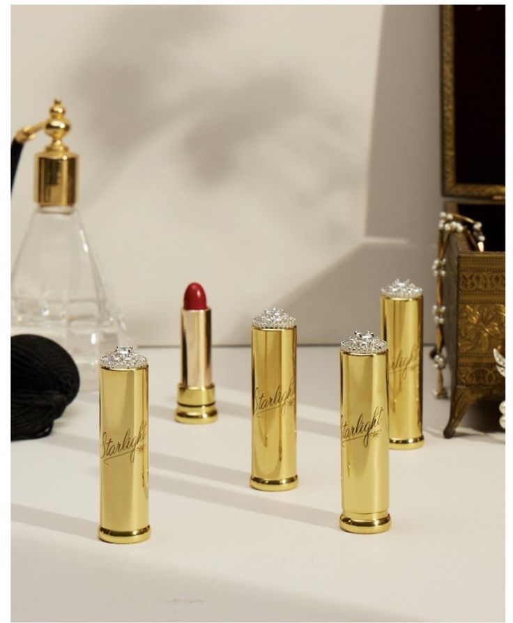 Starlight Vintage Cosmetics lipstick - Begin the Beguine (1930)