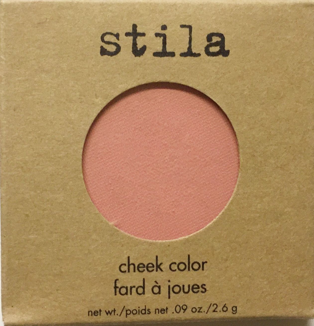 STILA Cheek Color Pan - (refill) cream 
