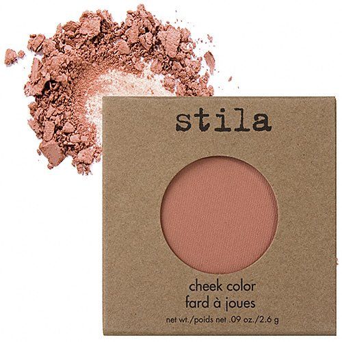 STILA Cheek Color Pan - (refill) Rose 