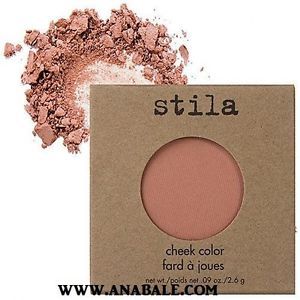 STILA Cheek Color Pan - (refill) Rose 