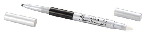 STILA Convertible Eye Color Dual Shadow and Liner - ONYX