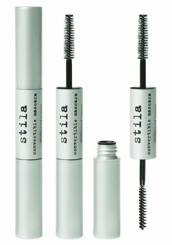Stila Convertible Mascara, Black