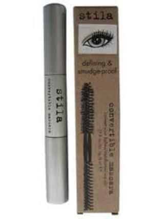 Stila Convertible Mascara, Black