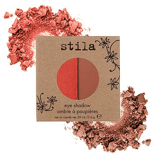 STILA Cosmetics Eye Shadow Duo Pan - Terracotta 