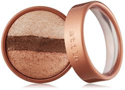 STILA COSMETICS Eye Shadow Trio - Bronze Glow
