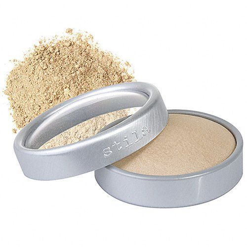 Stila Cosmetics Illuminating Finishing Powder, Gold