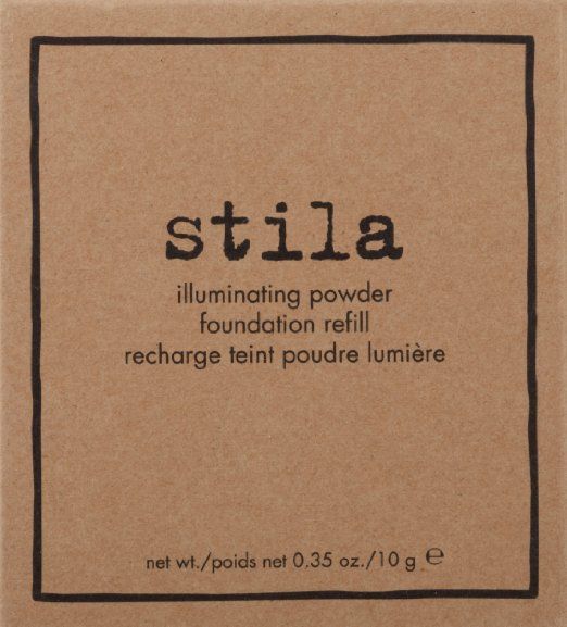 Stila Cosmetics Illuminating Powder Foundation Refill SPF 12 - 10 Watts