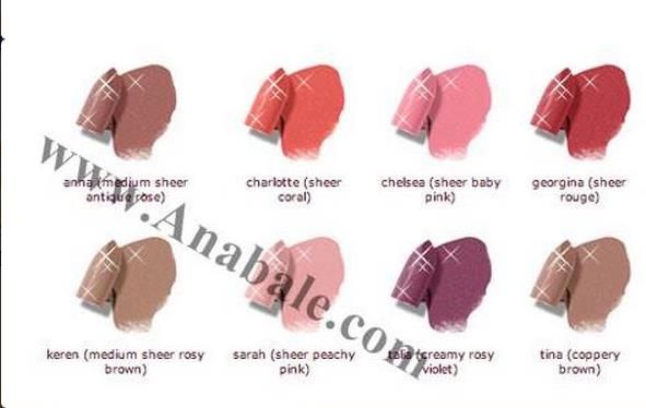 Stila Cosmetics Shine Lip Color, SPF 20 - 01 Keren