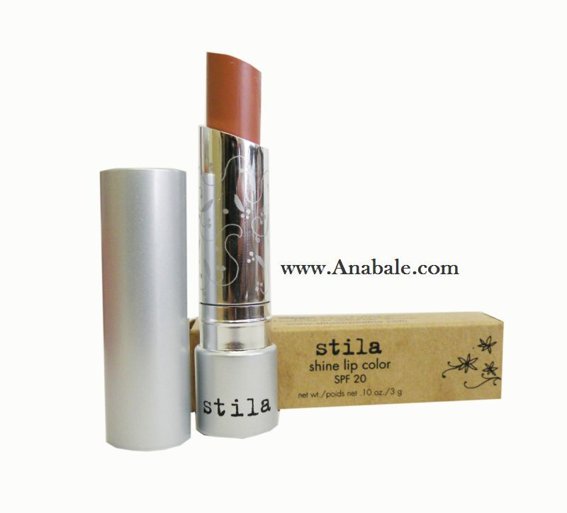 STILA Cosmetics Shine Lip Color SPF 20 - Traci 