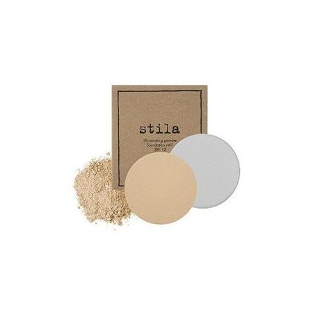 STILA Illuminating Powder Foundation Refill, 20 Watts