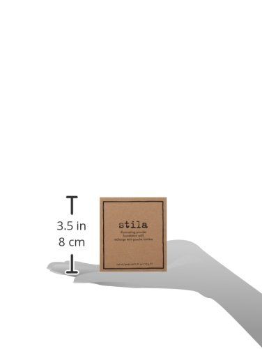 STILA Illuminating Powder Foundation Refill, 20 Watts