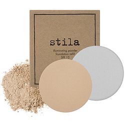 STILA Illuminating Powder Foundation Refill, 30 Watts