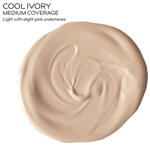 Styli-Style Beautifully Balanced - Hypoallergenic Foundation - Cool Ivory