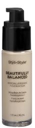 Styli-Style Beautifully Balanced - Hypoallergenic Foundation - Cool Ivory