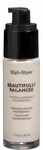 Styli-Style Beautifully Balanced - Hypoallergenic Foundation - Porcelain