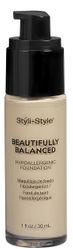 Styli-Style Beautifully Balanced - Hypoallergenic Foundation - Warm Ivory