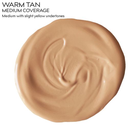 Styli-Style Beautifully Balanced - Hypoallergenic Foundation - Warm Tan