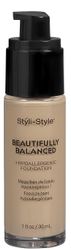 Styli-Style Beautifully Balanced - Hypoallergenic Foundation - Warm Tan