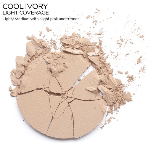 Styli-Style Beautifully Matte, Powder - Cool Ivory