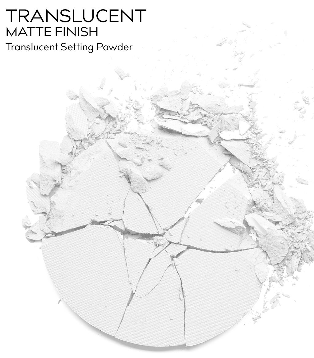 Styli-Style Beautifully Matte - Translucent Setting Powder