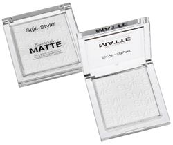 Styli-Style Beautifully Matte - Translucent Setting Powder