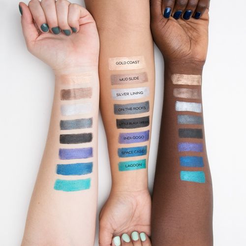 Styli-Style Color Lock - Intense Shadow Stick - Little Black Dress