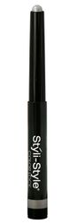 Styli-Style Color Lock - Intense Shadow Stick - Silver Lining