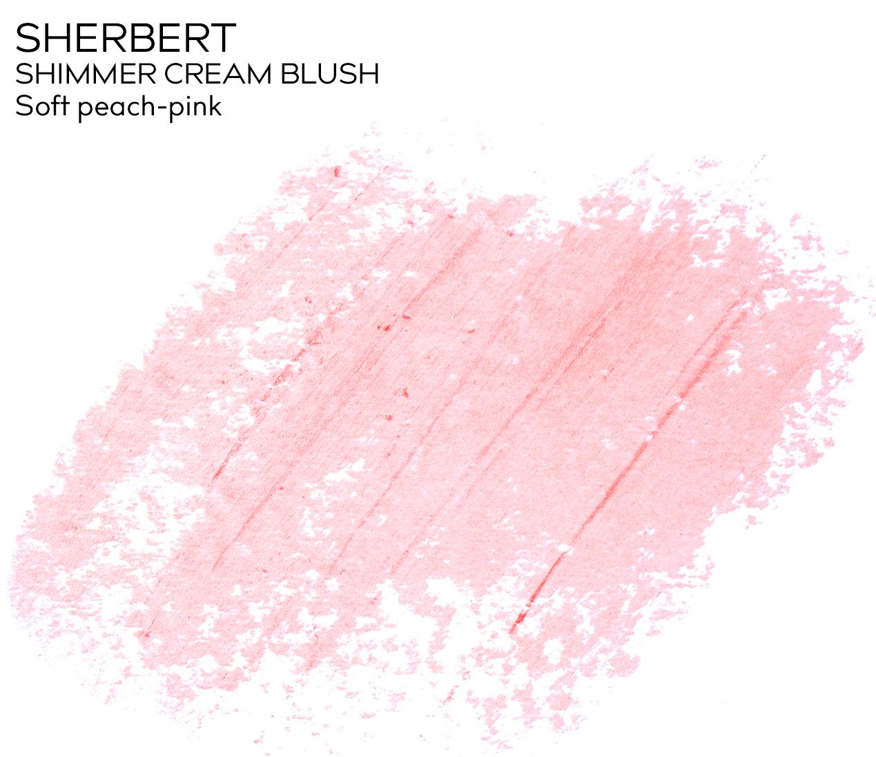 Styli-Style Cosmetics Blush Stick - Sherbert