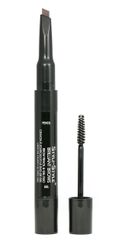 Styli-Style Brilliant Brows - Brow Pencil & Gel Duo - Auburn
