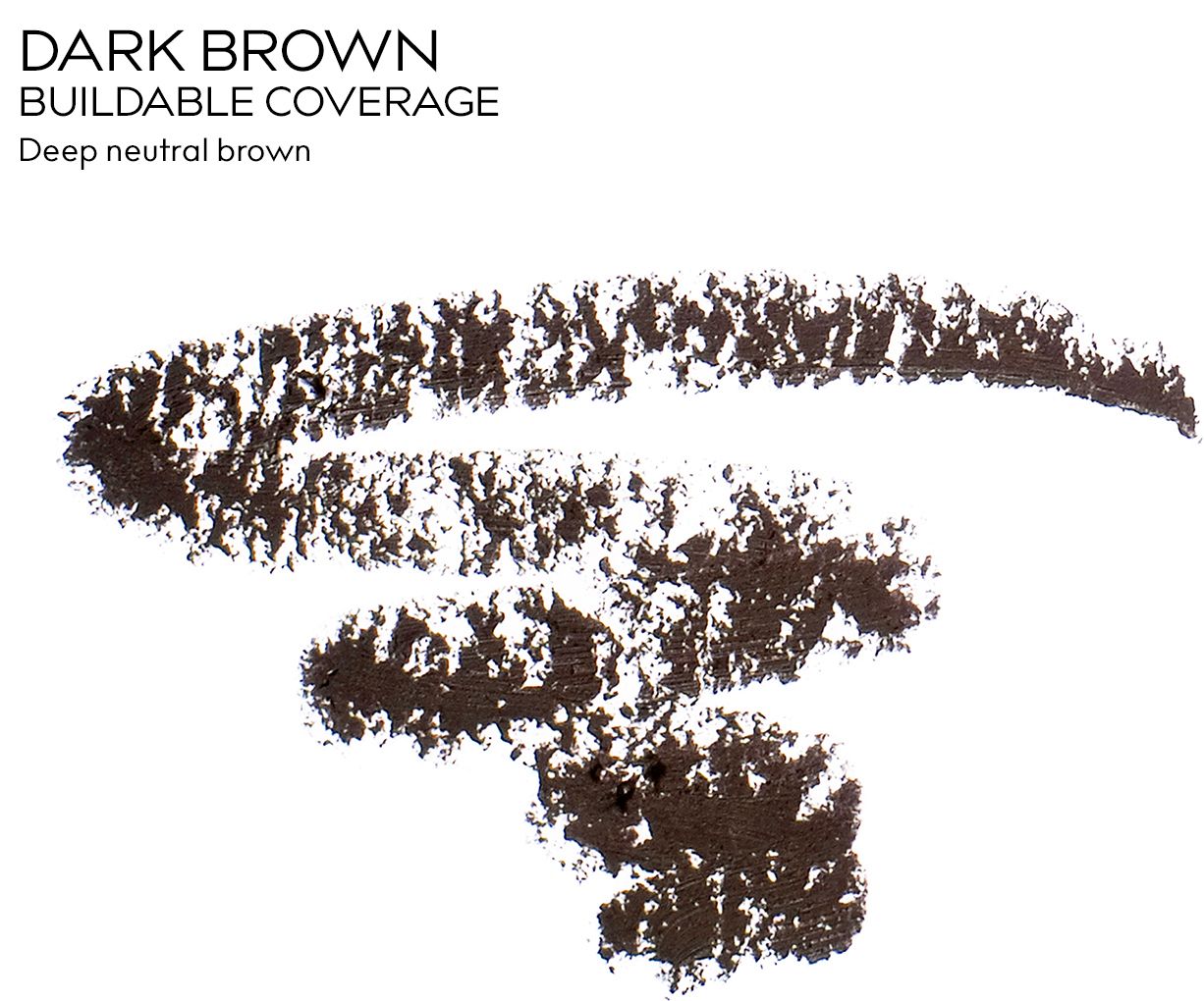 Styli-Style Brilliant Brows - Brow Pencil & Gel Duo - Dark Brown