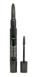 Styli-Style Brilliant Brows - Brow Pencil & Gel Duo - Dark Brown
