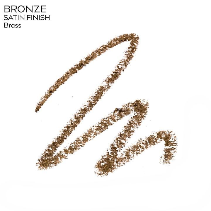 Styli-Style Cosmetics Eye-Line & Seal, Bronze 111