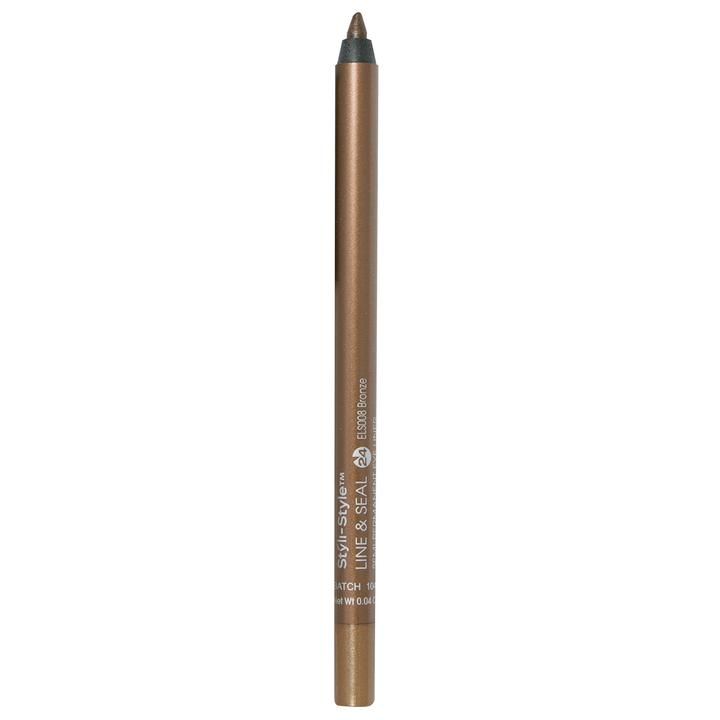 Styli-Style Cosmetics Eye-Line & Seal, Bronze 111