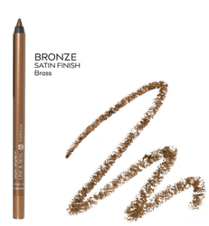 Styli-Style Cosmetics Eye-Line & Seal, Bronze 111
