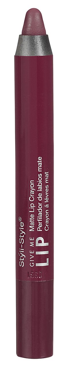 Styli-Style Cosmetics Make It Matte - Creamy Matte Lip Crayon - Vamplify
