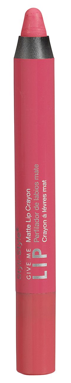 Styli-Style Cosmetics Make It Matte - Creamy Matte Lip Crayon - Wild Side