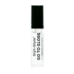 Styli-Style Go To Gloss - Creamy Lip Shine - Clarity