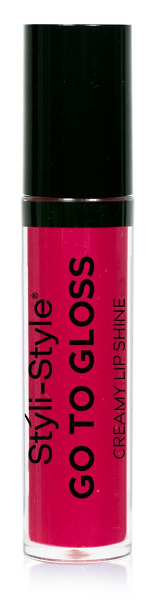 Styli-Style Go To Gloss - Creamy Lip Shine - Fearless