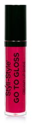 Styli-Style Go To Gloss - Creamy Lip Shine - Fearless