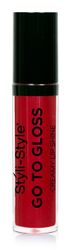 Styli-Style Go To Gloss - Creamy Lip Shine - Iconic