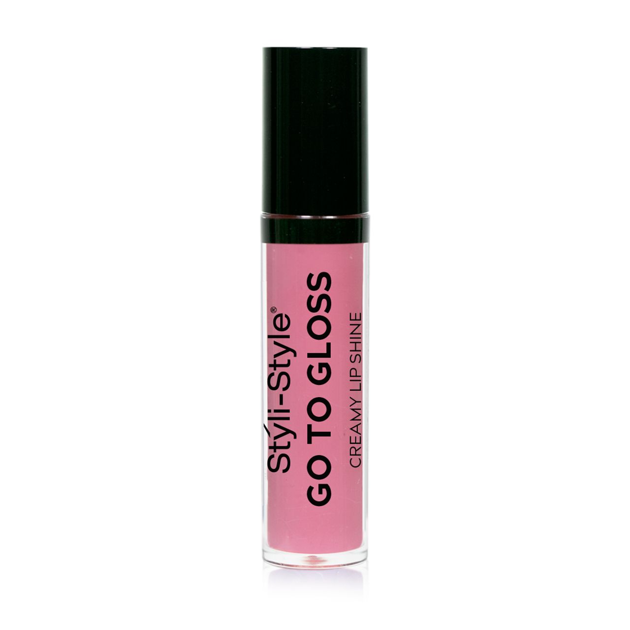 Styli-Style Go To Gloss - Creamy Lip Shine - In Bloom