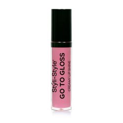 Styli-Style Go To Gloss - Creamy Lip Shine - In Bloom