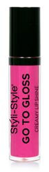 Styli-Style Go To Gloss - Creamy Lip Shine - Sundae Funday