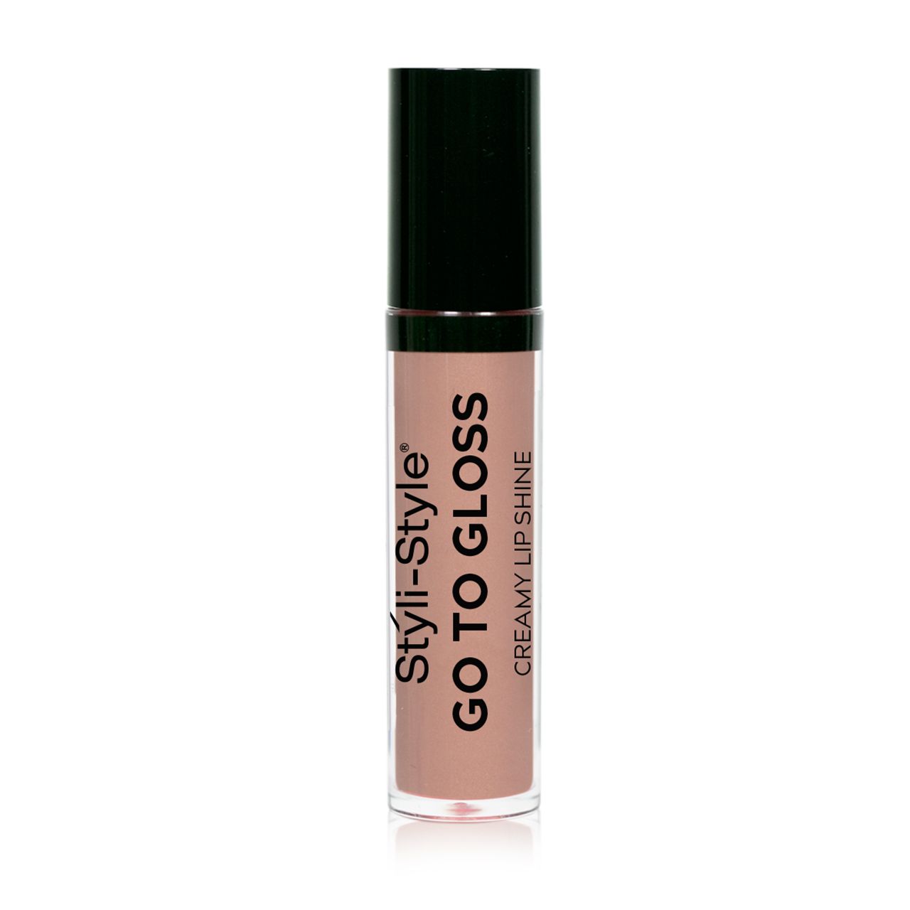 Styli-Style Go To Gloss - Creamy Lip Shine - Uncovered