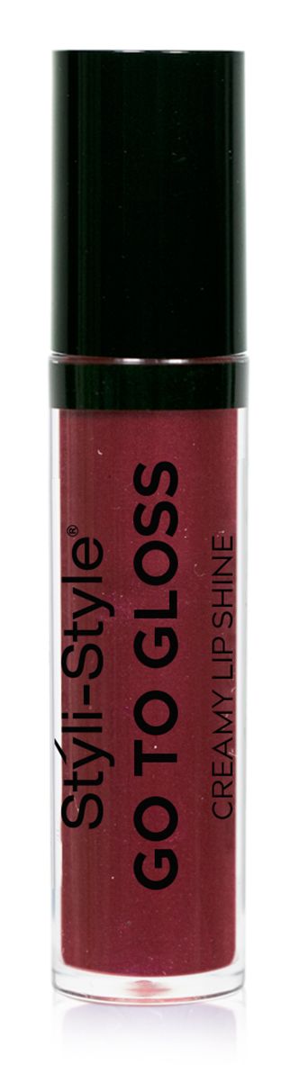 Styli-Style Go To Gloss - Creamy Lip Shine - Wine Not