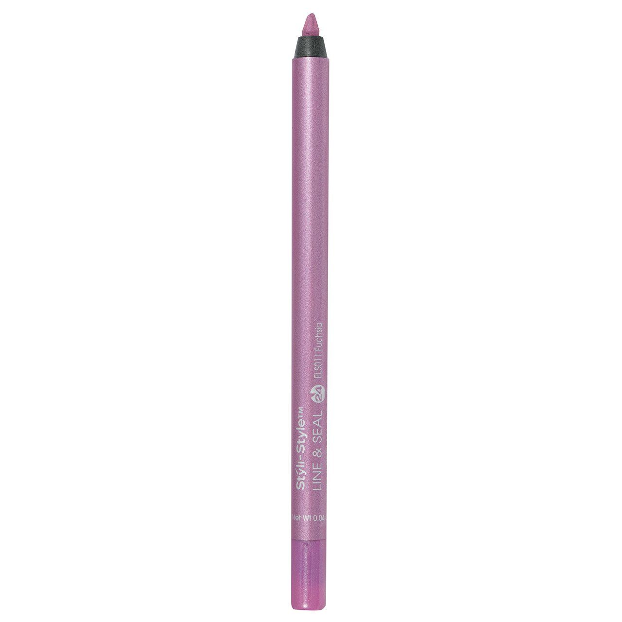 Styli-Style Line & Seal Semi-Permanent Eye Liner - Fuchsia
