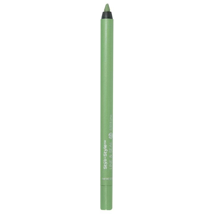 Styli-Style Line & Seal Semi-Permanent Eye Liner - Lime